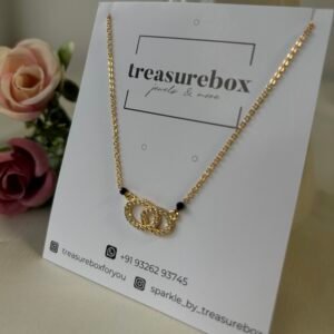 Minimal Mangalsutra