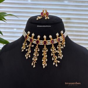 Kasturi badampeti set