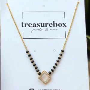 Minimal Mangalsutra