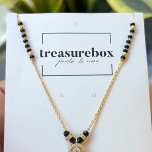 Minimal Mangalsutra