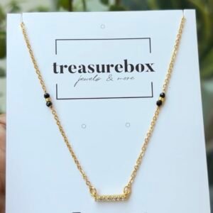 Minimal Mangalsutra